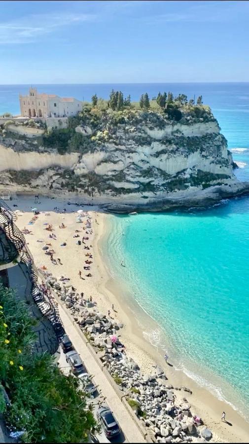 Casa Degli Dei Tropea -Luxury Rooms- Exterior foto
